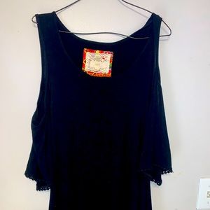 Black blouse great condition